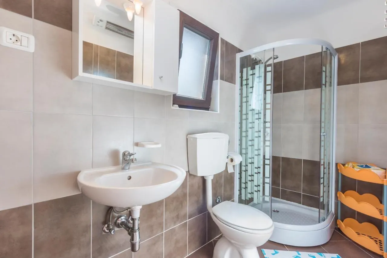 Apartman Apartmani Elio Póla