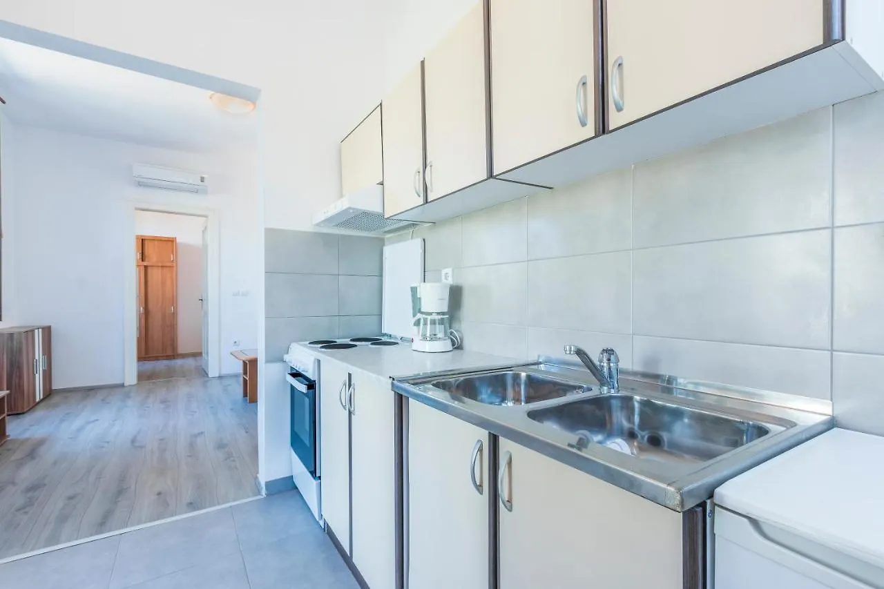 Apartmani Elio Pula Appartement